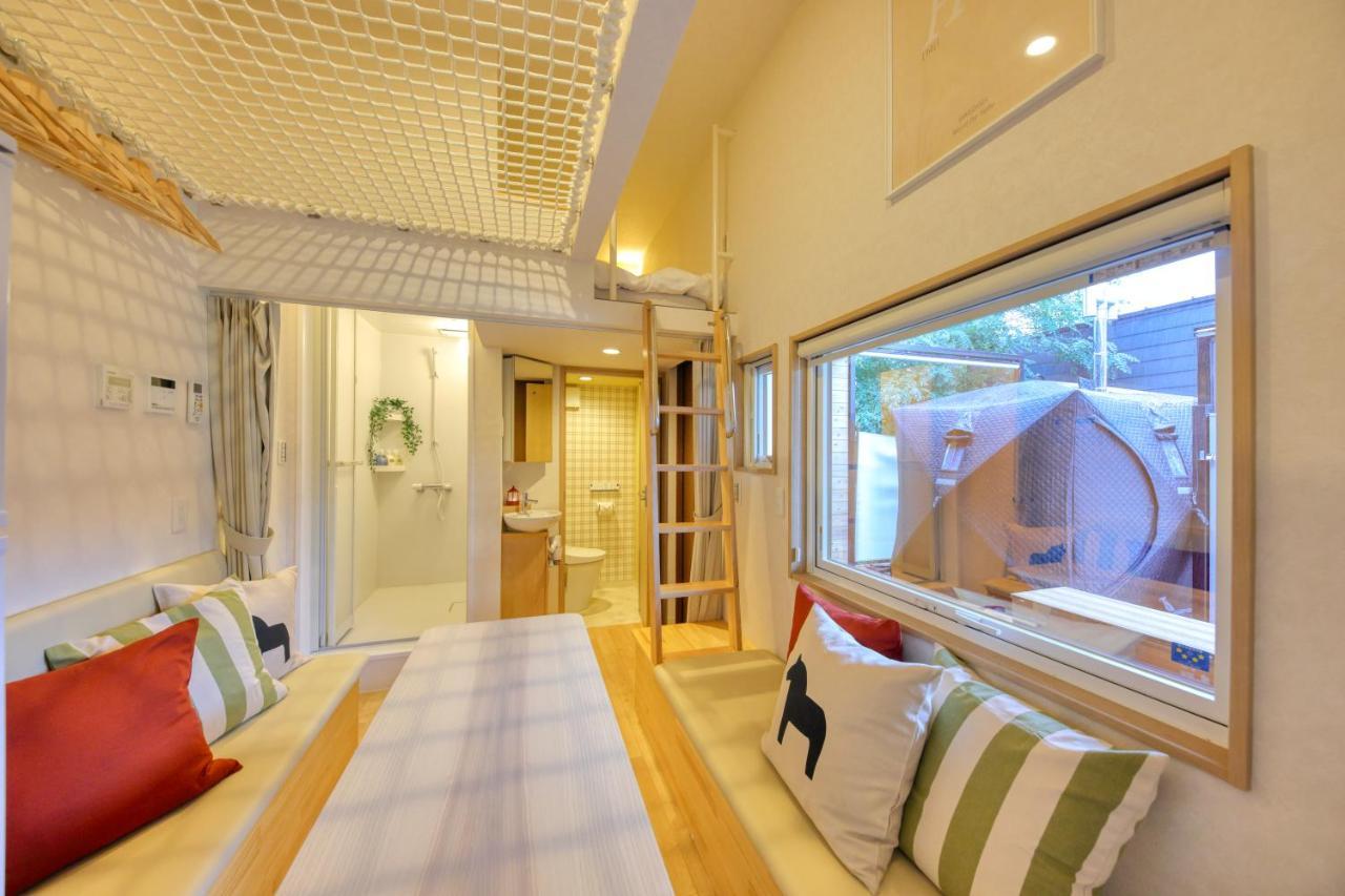 Piilo Asobi&Stay Jamanakako Kültér fotó